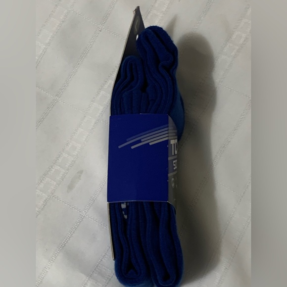 Tck Blue Soccer Socks - Picture 5 of 5